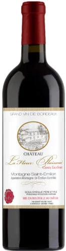 Chateau La Fleur Plaisance Montagne Saint Emilion