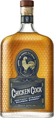 Chicken Cock Bourbon 750