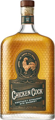 Chicken Cock Rye 750
