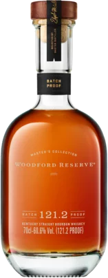 Woodford Reserve Master's Collection Batch 121.2 Proof