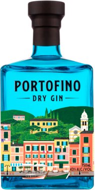Portofino Dry Gin