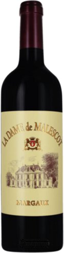 Chateau Malescot Saint Exupery La Dame De Malescot