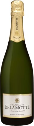 Vineyard Brand Delamotte Brut Blanc De Blancs