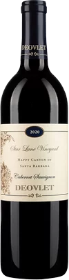Deovlet 2020 Cabernet Sauvignon Star Lane