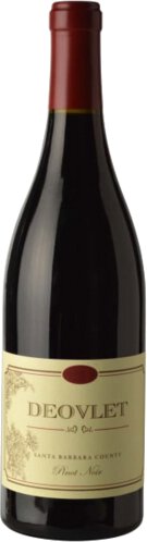 Deovlet 2021 Pinot Noir Zitcovich Vineyard