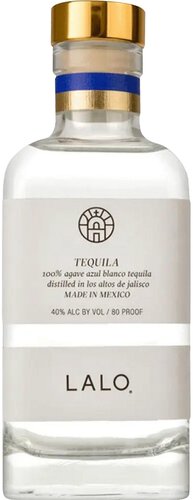 LALO Blanco Tequila