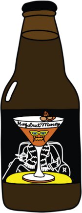 Prairie Barrel Aged Hazelnut Marty