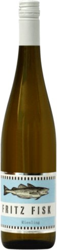 Fritz Fisk Dry Riesling
