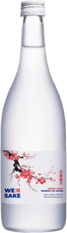 Wesake Sakura Sake Junmai Ginjo