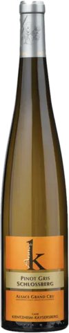 Anne De K Pinot Gris Alsace Grand Cru Schlossberg