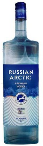 Arctic Frost Vodka