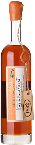 L'encantada Armagnac Domaine Del Cassou 1985 37 Year