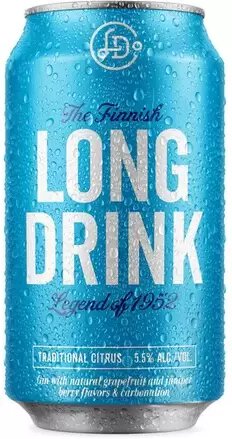 The Long Drink Co. Legend of 1952