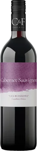 Cambos Feret Cabernet Sauvignon Les Buisson