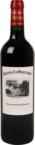 Chateau La Papeterie Montagne Saint Emilion