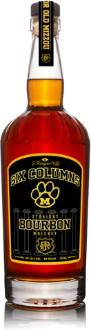 J. Rieger & Co. Six Columns Straight Bourbon Whiskey
