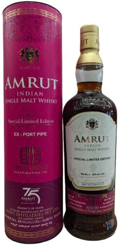 AMRUT PORT PIPE PLDC LIMITED