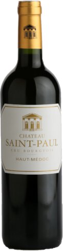 Chat Saint Paul Haut Medoc Cru Bourgeois