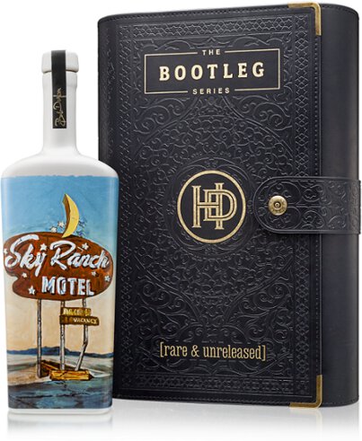 Heaven's Door Bootleg Bourbon