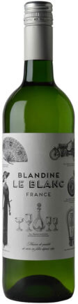 Chateau Du Cedre Cedrus Le Blanc Vin De Pays