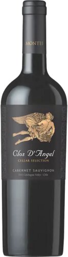 Clos D'angel Cellar Selection Cabernet Sauvignon