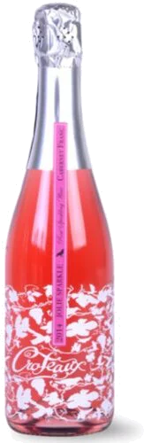 Croteaux Jolie Sparkling Cabernet Franc