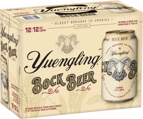 Yuengling Bock