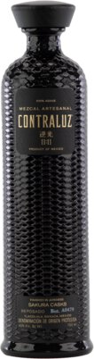 Contraluz 11:11 Sakura Casks Reposado Mezcal - 700ml