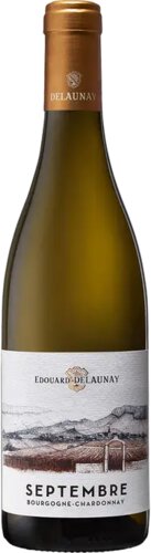 Edouard Delanuay Septembre Bourgogne Blanc