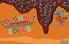 Departed Soles Doughnut Soles