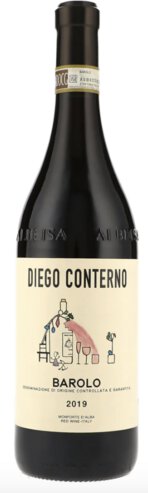 Diego Conterno Barolo