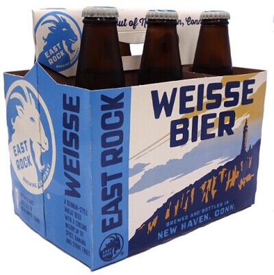 East Rock Weisse Bier 6pk