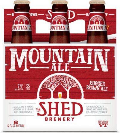 Shed Mountail Ale