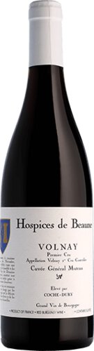 COCHE DURY HOSPICES DE BEAUNE POMMARD EPENTOS CUVEE DOM GOBLET 