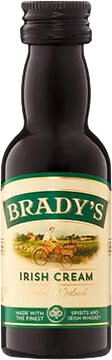 BRADYS IRISH CREAM 50ML