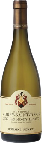 Domaine Ponsot Clos des Monts Luisants Vieilles Vignes