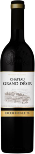 Chateau Grand Desir Bordeaux Merlot Cab