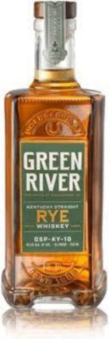 Green River Rye Whiskey