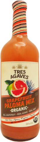 Tres Agaves Grapefruit Paloma Mix