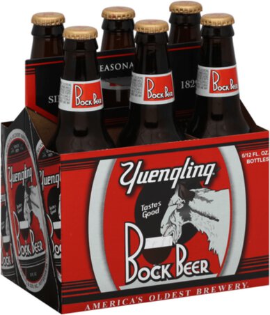 Yuengling Bock Beer