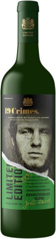 19 Crimes Limited Edition Red Blend In Stout Barrels
