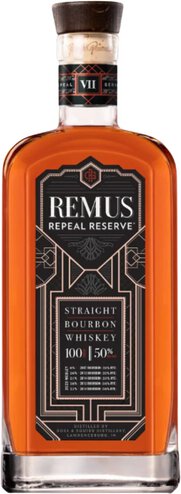 Remus Repeal Reserve VII Straight Bourbon Whiskey