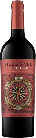 Silk & Spice Road Intense Red Blend