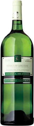Hugues De Beauvignac Picpoul De Pinet