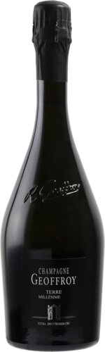 Champagne R. Geoffroy Terre Millesime Extra Brut