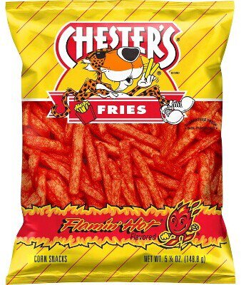 Chester's Flamin' Hot Fries