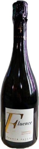 Franck Pascal Fluence Champagne Brut Nature