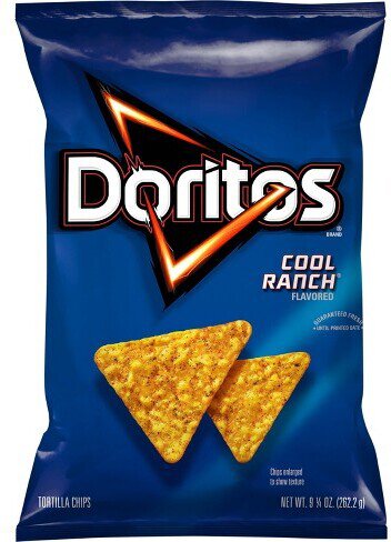 Doritos Cool Ranch Tortilla Chips