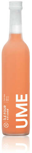 Ile Four Ume Sake With Plum Puree