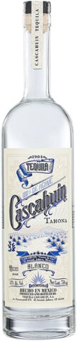 Cascahuin Tahona Blanco Abv 42%